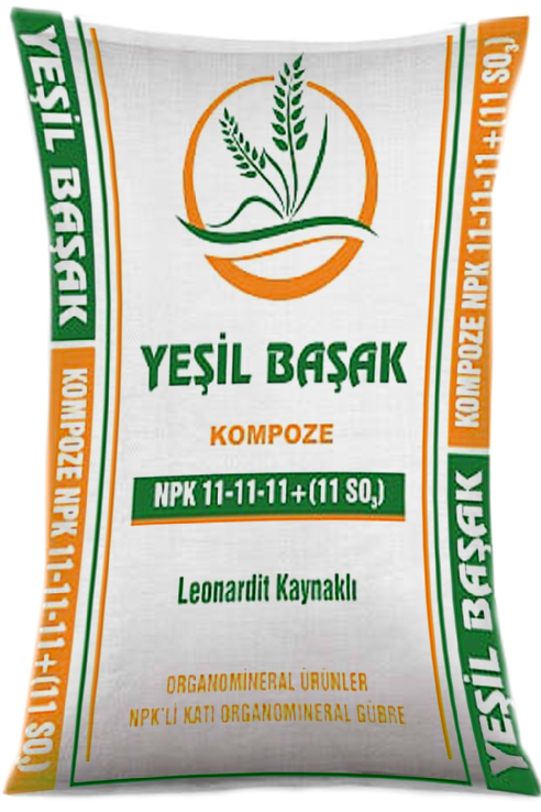 Kompoze Npk 11-11-11+(11 SO3)